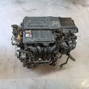 MAZDA-3-Motor