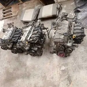Mazda 3 Motorları