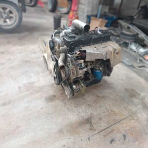 Nissan Skystar D22 Motor 2500