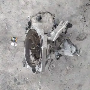 Mazda 2 Manuel Şanzıman