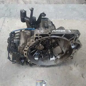 Mazda-3-manuel-şanzıman-2003-2009 model