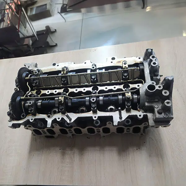 Mazda-6-orijinal-dizel-2.0-silindir kapağı Mazda 6 Orijinal Dizel 2.0 Silindir Kapağı