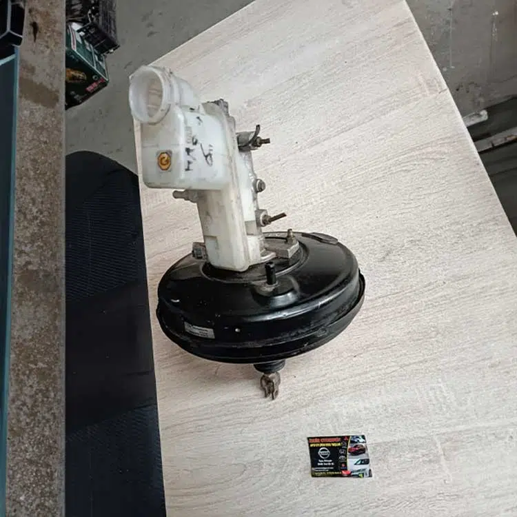 Mazda-6-orijinal-westinghouse-&-fren-ana merkezi Mazda 6 Orijinal Westinghouse ve Fren Ana Merkezi