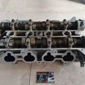 Mazda 626 2.0 Benzinli Orijinal Silindir Kapağı 1998-2002