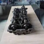 Nissan Primera P11 Orjinal 2.0 Silindir  Kapağı