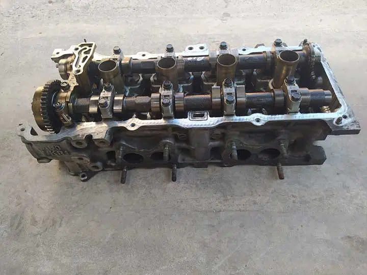 Nissan-Primera-p12-orijinal-1.6-silindir-kapağı-2003 - 2008 Her türlü Nissan Yedek Parçaları İçin Telefon İle Bizimle İletişime Geçebilirsiniz.