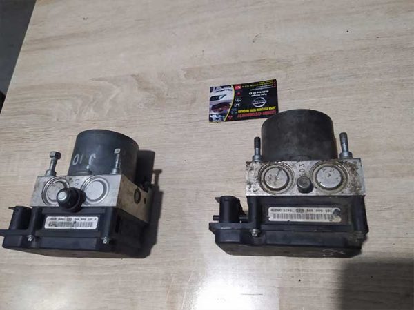 Nissan Qashqai ABS Pompas  ABS Beyni