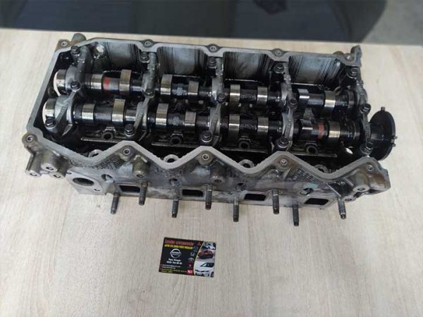Nissan Skystar Np 300 Orijinal Silindir Kapağı