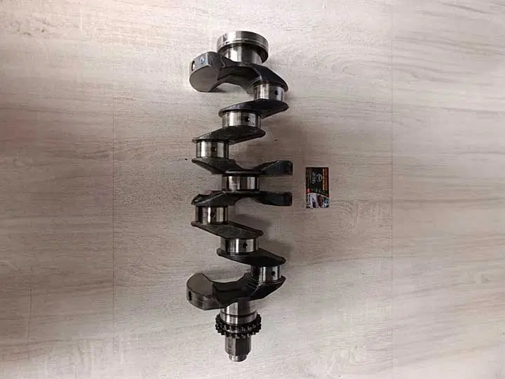 Nissan-Primera-P12-dizel-2.2-motor-orijinal-krank mili Nissan Primera P12 Dizel 2.2 Motor Orijinal Krank Mili