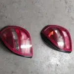 Almera HB Orjinal stop 2001-2003