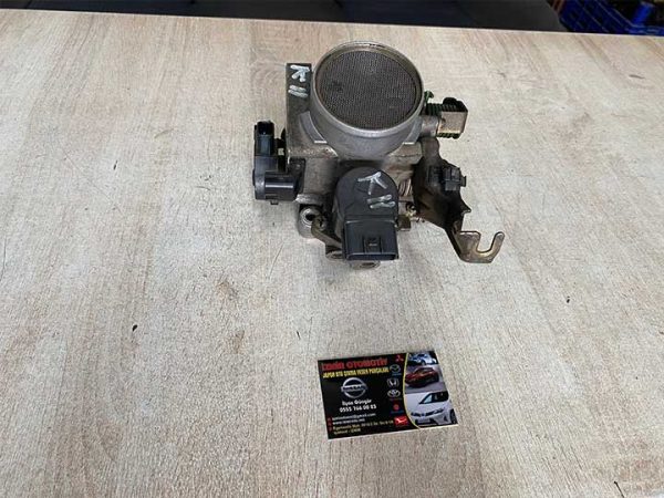 Nissan Micra K11 Boğaz Kelebeği