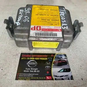 Daihatsu Terios 1.3 Airbag Beyni