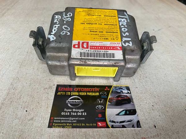 Daihatsu Terios 1.3 Airbag Beyni