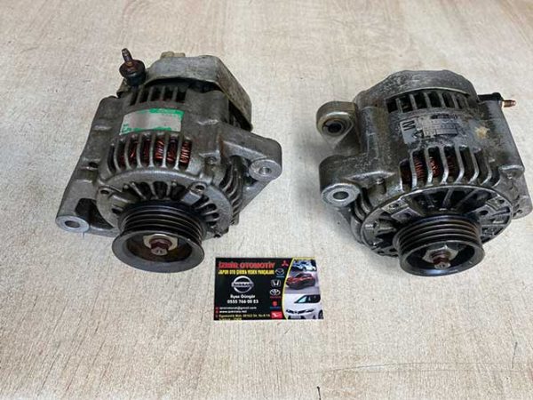 Daihatsu Terios 1.3  1.5 Orijinal Şarj Dinamosu