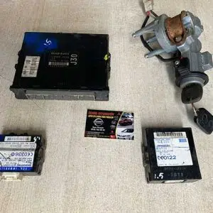 Daihatsu Terios 1.5 Motor Beyin Seti