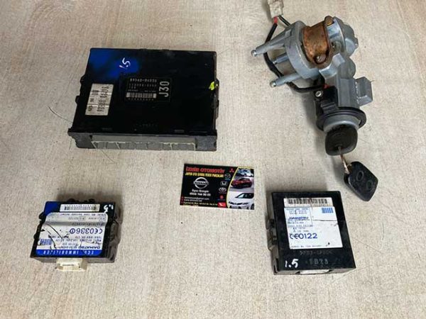Daihatsu Terios 1.5 Motor Beyin Seti