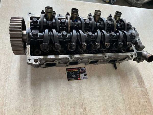 Daihatsu Terios 1.5 Orijinal Silindir Kapağı