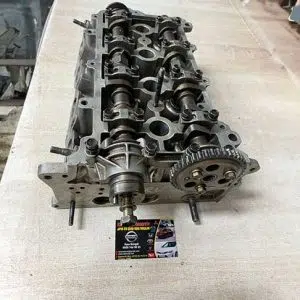 Dautsiu Terios 1.3 Silindir Kapağı